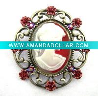 Wholesale fashion brooch
