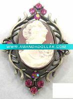 Wholesale fashion brooch