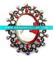 Wholesale fashion brooch