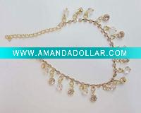 Fashion hotting selling charm anklet