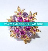 Wholesale 2011 fashion diamond ring (hot)