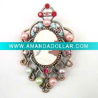 Wholesale fashion brooch