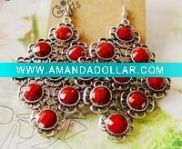 Wholesale fashion alloy earring fashion jewelry