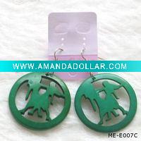 fashion coconut earring ME-007C