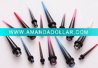 Wholesale body jewelry,ear expander,taper expander
