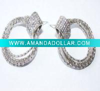 lady's noblest fashion earring for party