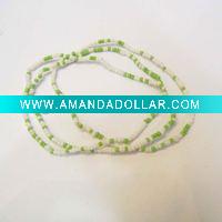 Wholesale Fashion women's accessory beads anklet