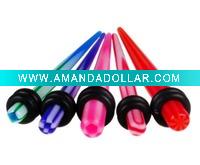 Wholesale body jewelry,ear expander,taper expander