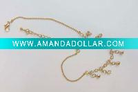 Wholesale Fashion summer anklets