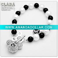 2011 hot sales fashion alloy bangles and bracelet