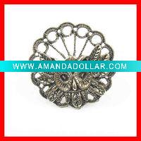 Wholesale 2011 fashion popular owl ring