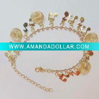 Wholesale Fashion hotting selling charm anklet