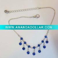 Wholesale Fashion hotting selling charm anklet