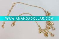 Wholesale Fashion hotting selling charm anklet