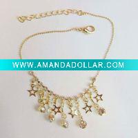 Wholesale Fashion summer anklets