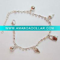 Fashion summer anklets