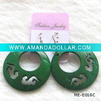 fashion coconut earring ME-016C