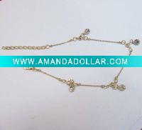 Wholesale Fashion women's accessory anklet
