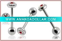 tongue rings