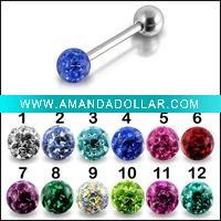 tongue rings