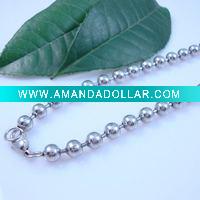 Wholesale Fashion Stainless Steel Necklace