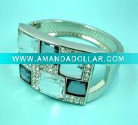 Wholesale fashion alloy bracelet