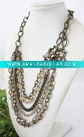 2011 fashion jewelry necklace