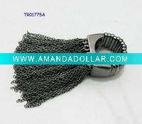 metal chain ring
