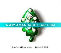 Wholesale 2011 christmas item brooch pin