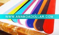 Wholesale Promotional Silicone Slap Wristbands