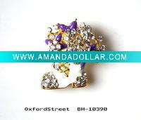 Wholesale 2011 christmas item brooch pin