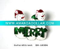 Wholesale 2011 christmas item brooch pin