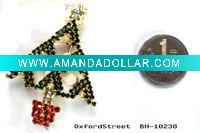 Wholesale 2011 christmas item brooch pin