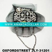 designed brooch