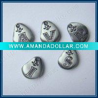 Small Anti-zinc Charm or Pendant