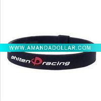 Wholesale silicone wristband