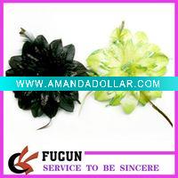 Wholesale hot sale farbic handmade flower brooches