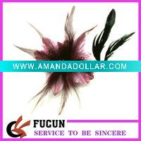 Wholesale farbic handmade flower brooches