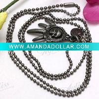 Wholesale Zinc Alloy Necklace made in China