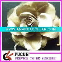 Wholesale 2011 fashion handmade flower brooches