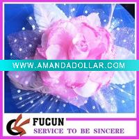 Wholesale 2011 fashion handmade flower brooches