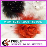 Wholesale 2011 fashion handmade flower brooches