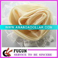 Wholesale 2011 fashion handmade flower brooches