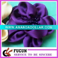 Wholesale 2011 fashion handmade flower brooches