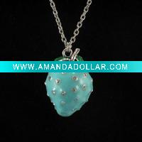 Fruit shaped necklace