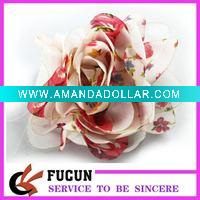 Wholesale 2011 fashion handmade flower brooches