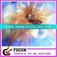 Wholesale 2011 fashion handmade flower brooches