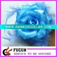 Wholesale 2011 Newest design handmade flower brooches