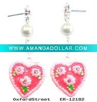2011 fashion charm earring