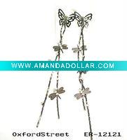 2011 fashion clip-on earring